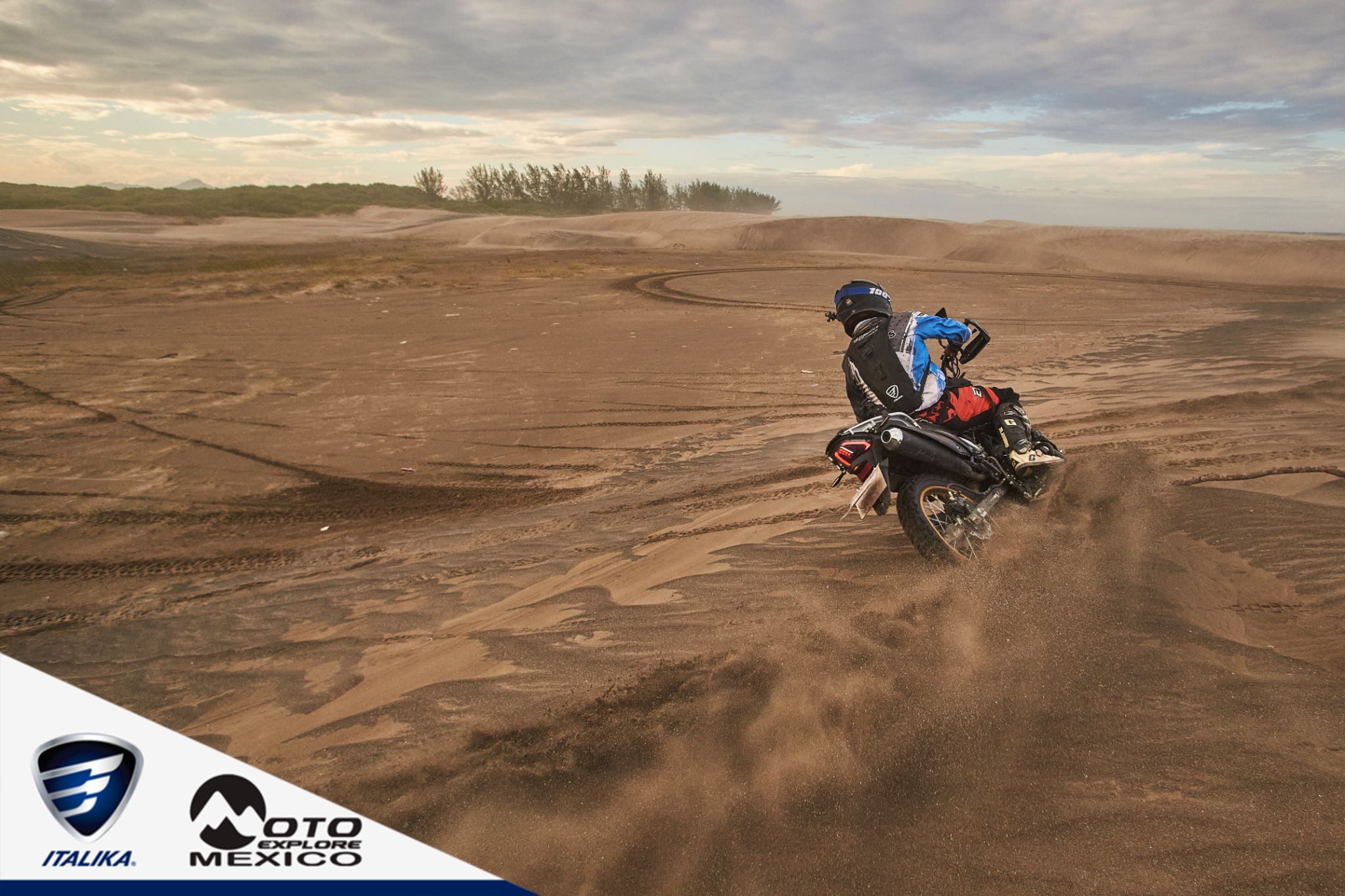 ITALIKA CHACHALACAS D2 372